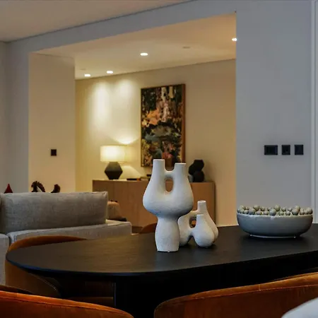 Lägenhet Avenida Do Brasil , Lisboa