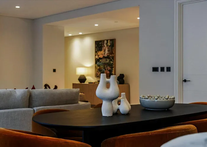 Appartement Avenida Do Brasil , Lissabon